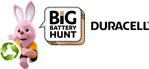 Duracell Big Battery Hunt