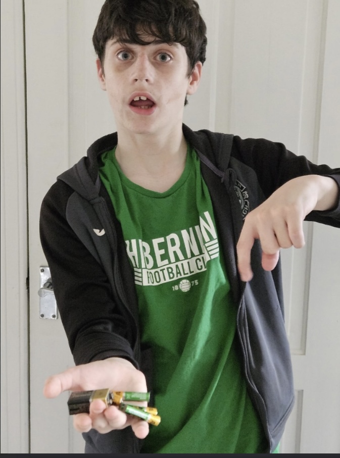 Leaderboard Duracell Big Battery Hunt