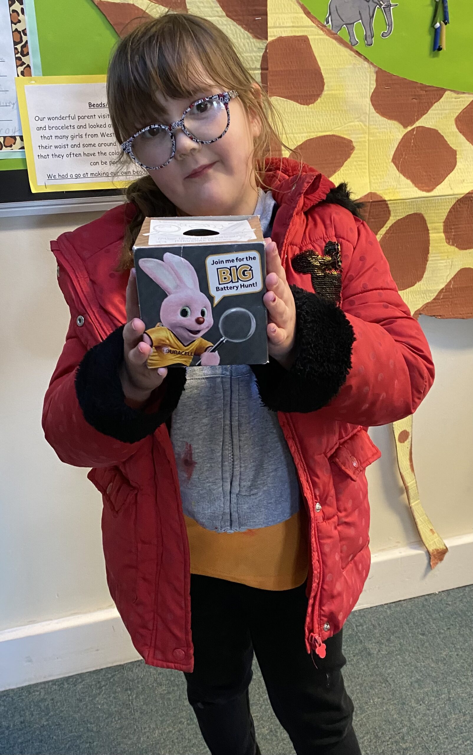 Lightmoor champion Duracell Big Battery Hunt